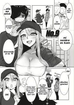 [Bakuya] Otaku ni Yasashii Gal wa iru! | ¡Las Gal que son Amables con los Otakus Sí Existen! [Spanish] [John] page 4