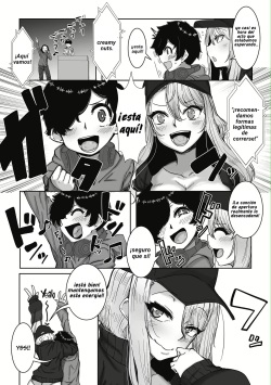 [Bakuya] Otaku ni Yasashii Gal wa iru! | ¡Las Gal que son Amables con los Otakus Sí Existen! [Spanish] [John] page 6