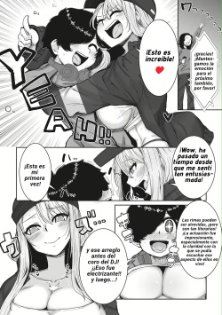 [Bakuya] Otaku ni Yasashii Gal wa iru! | ¡Las Gal que son Amables con los Otakus Sí Existen! [Spanish] [John] page 7