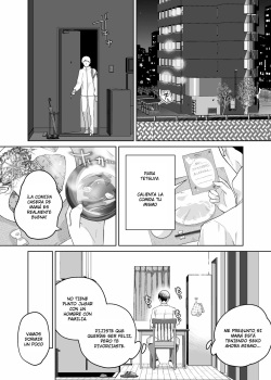 [Karashina en] Kaa-san, Tsukiatte 1-2 | Madre, Sal Conmigo 1-2 [Spanish] [SrTraduc] page 3