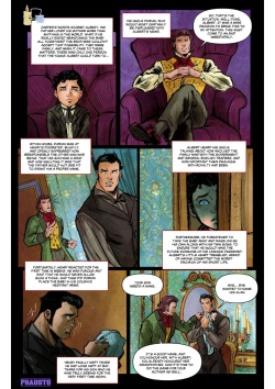 [Phausto] Burden And Prayer 2 [Eng] (ongoing) page 3