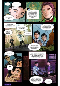 [Phausto] Burden And Prayer 2 [Eng] (ongoing) page 4