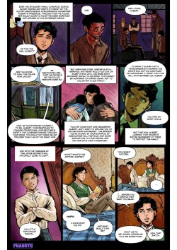 [Phausto] Burden And Prayer 2 [Eng] (ongoing) page 6