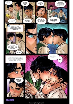 [Phausto] Burden And Prayer 2 [Eng] (ongoing) page 7