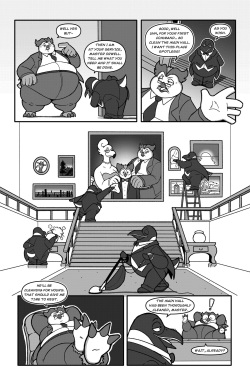 [Nekocrispy] Greed &amp; Gluttony page 6