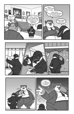 [Nekocrispy] Greed &amp; Gluttony page 7