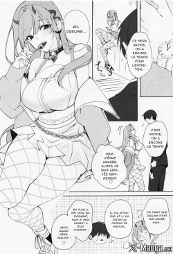 (Futaket 30) [LU-seki. (Yuma)] Viper yo Mendan Shita (Goddess of Victory: Nikke)  [French] [Northface] page 2