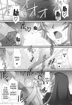 (COMIC1☆6) [H.B (B-RIVER)] Inquisitor Insult - Itan Shinmonkan Siggy (Queen's Blade) [English] [Doujins.com] page 3