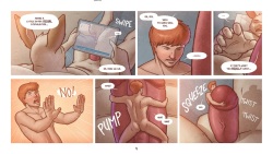 A Day in the Life: Joel (salty_tart) page 5