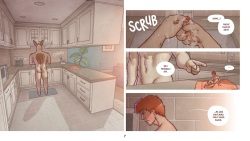 A Day in the Life: Joel (salty_tart) page 8