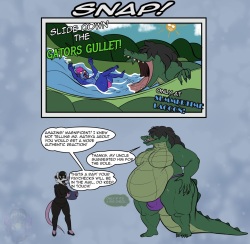 [VDBlackclaw (DarkArtist)] Matsyas New Job page 2