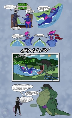 [VDBlackclaw (DarkArtist)] Matsyas New Job page 3