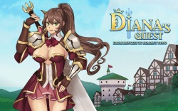 Diana's Quest: From Princess to Peasant