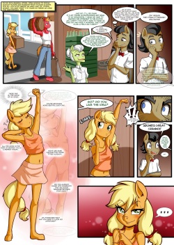 [Anibaruthecat] Shaddy Bu$iness (Complete) page 2