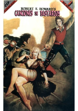 Robert E. Howard's Canciones de Bastardos