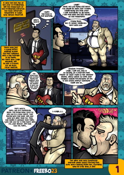 [Freebo23] Xmas Present [Eng] page 2