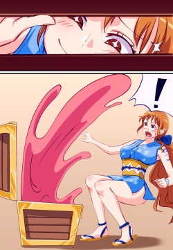 [Khear] ONE PIECE - Nami page 3