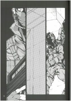 [MGS2][2002] SURVIVAL FILE 2 Yoshi yosino ya honpo page 10