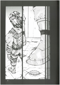 [MGS2][2002] SURVIVAL FILE 2 Yoshi yosino ya honpo page 8
