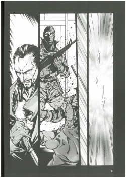[MGS2][2002] SURVIVAL FILE 2 Yoshi yosino ya honpo page 9