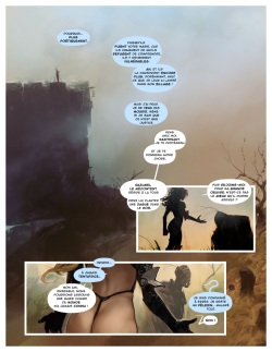 I Roved Out in Search of Truth and Love - Livre 4 Tome 01 - Laisse tomber 2/2[o-s] [French] page 1