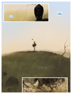 I Roved Out in Search of Truth and Love - Livre 4 Tome 01 - Laisse tomber 2/2[o-s] [French] page 3