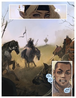 I Roved Out in Search of Truth and Love - Livre 4 Tome 01 - Laisse tomber 2/2[o-s] [French] page 4