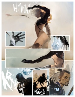 I Roved Out in Search of Truth and Love - Livre 4 Tome 01 - Laisse tomber 2/2[o-s] [French] page 7