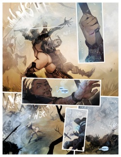 I Roved Out in Search of Truth and Love - Livre 4 Tome 01 - Laisse tomber 2/2[o-s] [French] page 8