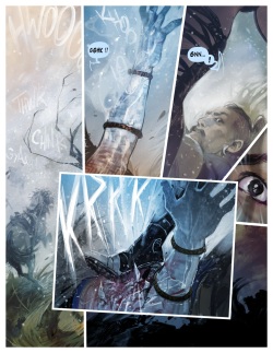 I Roved Out in Search of Truth and Love - Livre 4 Tome 01 - Laisse tomber 2/2[o-s] [French] page 9