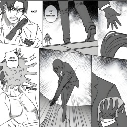 [Arisa Yoshi] Kidnapped (Похищенный) [Russian] [XelaKoob] [Digital] page 8