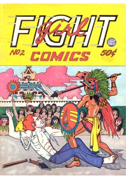 Girl Fight Comics #2