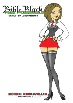 Toon Gals in That Dress! page 2