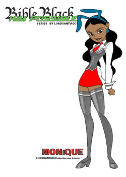 Toon Gals in That Dress! page 3