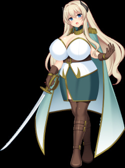 [Acerola] Lust Prison ~Kangoku Toshi ni Ochiru Hanaotome Lilia~ (Character Set &amp; Game Sprites) [Part 2/2] page 2
