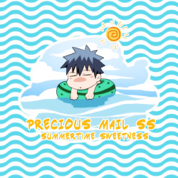 Precious Mail Side Story : Summertime Sweetness