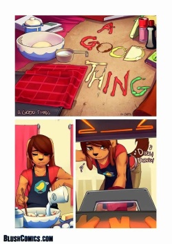 [Onta] A Good Thing  [Spanish] [El-Traductor-Aprendiz] page 2