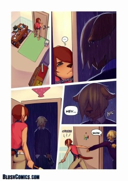 [Onta] A Good Thing  [Spanish] [El-Traductor-Aprendiz] page 3