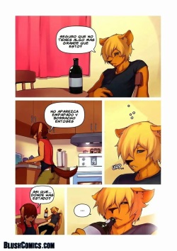 [Onta] A Good Thing  [Spanish] [El-Traductor-Aprendiz] page 4