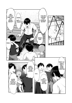 [Maikage (Mikage)] Saikyou no Onna Banchou ga Konna Erogaki-domo ni Makeru Wakenai! | The strongest female gang leader would never lose to perverted brats! [English] [Aishi21] page 4