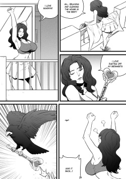 [FarhadTG (Dredbean)] Magical Mokkori (Ongoing) [English] page 2
