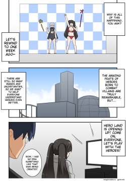 [Fukurou Naru Tori] Ippatsu Hero Akari-chan 7 [English] page 3