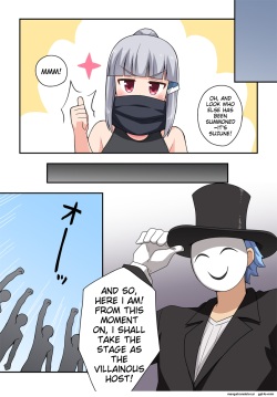 [Fukurou Naru Tori] Ippatsu Hero Akari-chan 7 [English] page 5