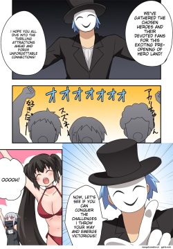[Fukurou Naru Tori] Ippatsu Hero Akari-chan 7 [English] page 6