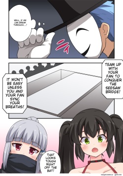 [Fukurou Naru Tori] Ippatsu Hero Akari-chan 7 [English] page 7