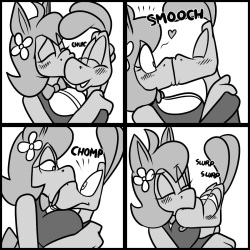 [JAMEArts] Shortstack Dragon Date page 2
