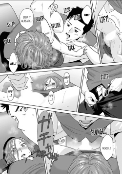 [Katsura Airi] "Otto no Buka ni Ikasarechau..." Aragaezu Kanjite Shimau Furinzuma 15 | "I'm cumming from my husband's subordinate…" The cheating wife who can't resist feeling it 15 [English] page 4