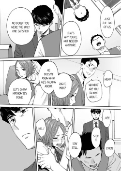 [Katsura Airi] "Otto no Buka ni Ikasarechau..." Aragaezu Kanjite Shimau Furinzuma 15 | "I'm cumming from my husband's subordinate…" The cheating wife who can't resist feeling it 15 [English] page 8
