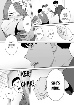[Katsura Airi] "Otto no Buka ni Ikasarechau..." Aragaezu Kanjite Shimau Furinzuma 15 | "I'm cumming from my husband's subordinate…" The cheating wife who can't resist feeling it 15 [English] page 9