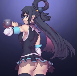 Goth Aqua